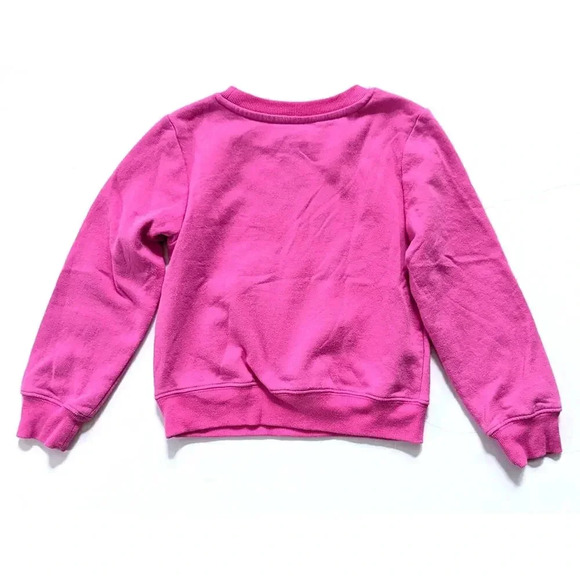 Disney Junior Minnie Mouse Pink Graphic Sweatshirt – Size 6X - Picture 4 of 7